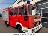 Iveco 75E14 Eurofire LF8/6 Tank 620L orig.16tkm - Iveco 75 14