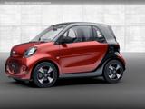 Smart fortwo EQ/Passion/Tempo/Cool&Audio/+Paket/1.Hand - Smart Gebrauchtwagen in Dortmund