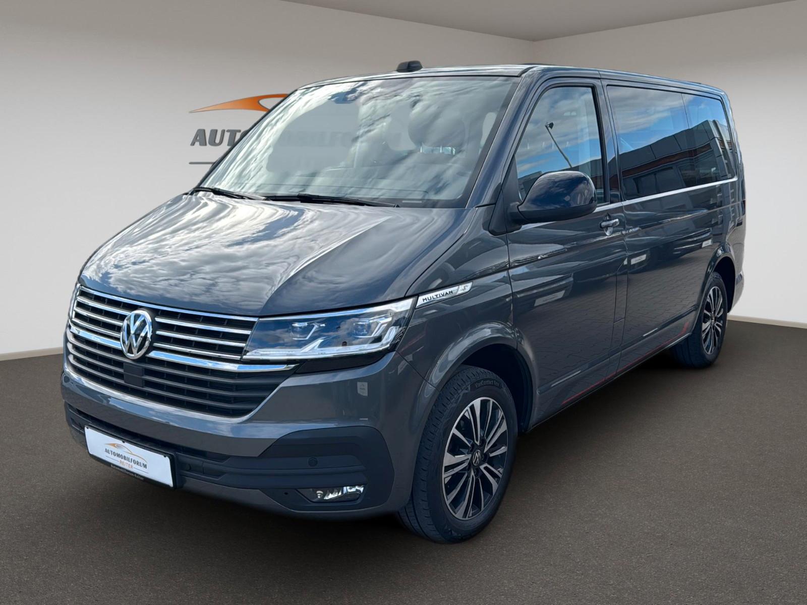 Volkswagen T6.1 Multivan Edition Stand AHK LED Navi Pro