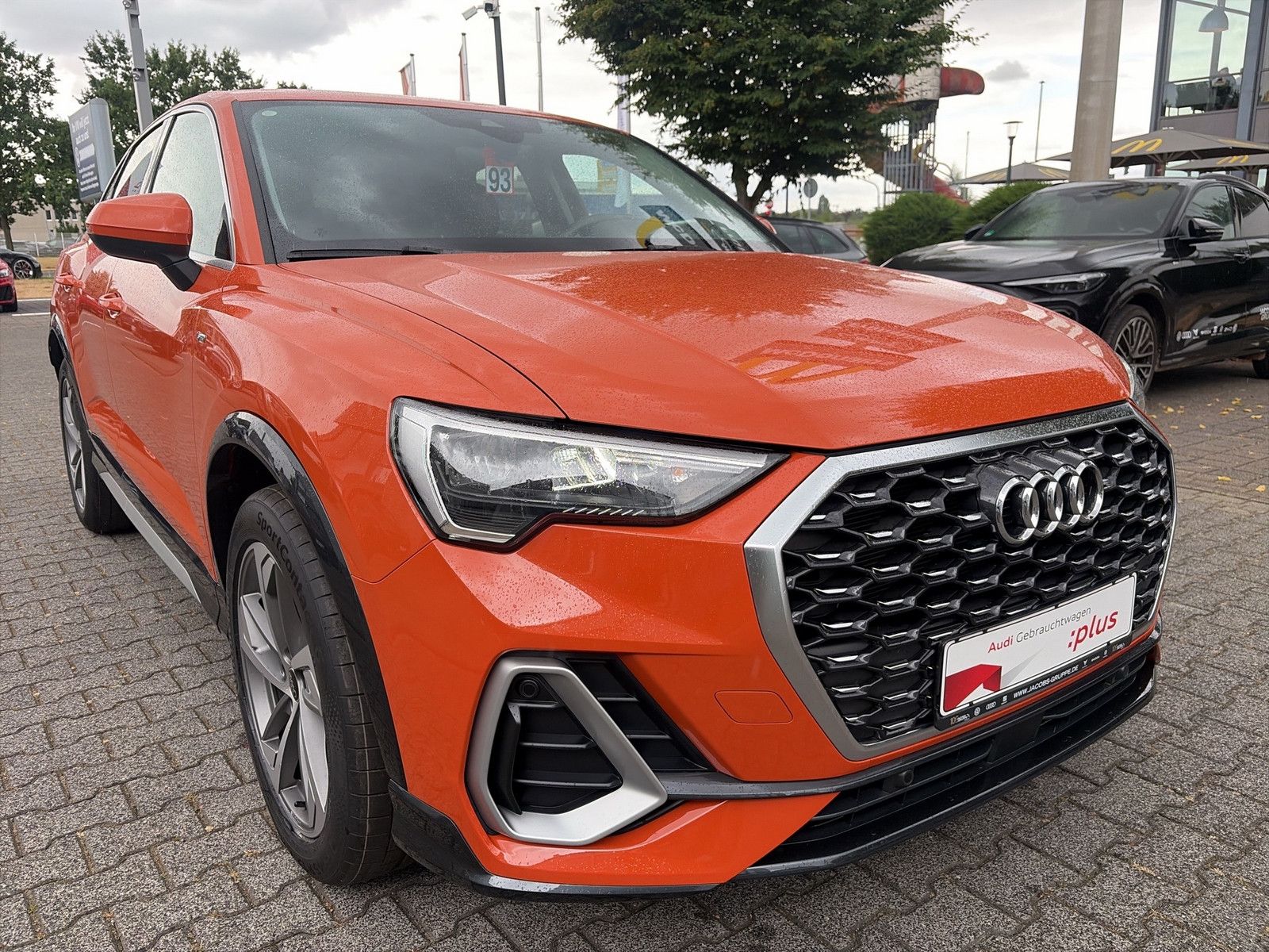 Audi Q3 - Bild 18