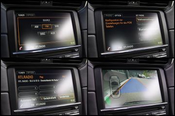 Porsche 991 Targa 4S*Sportabgas,14-W.,Sitzlüftung,BOSE*