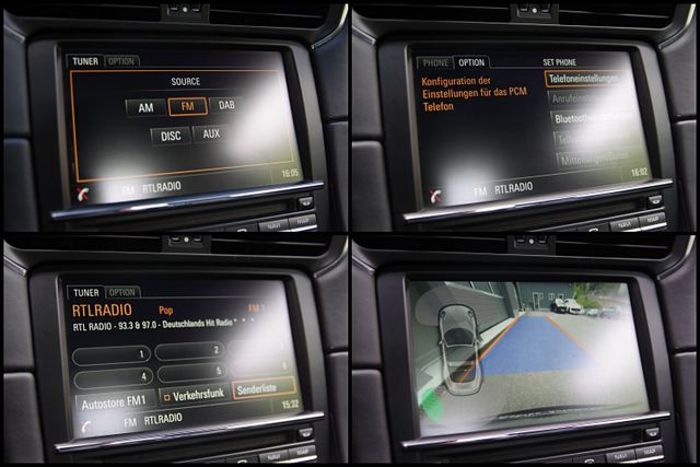Porsche 991 Targa 4S*Sportabgas,14-W.,Sitzlüftung,BOSE*