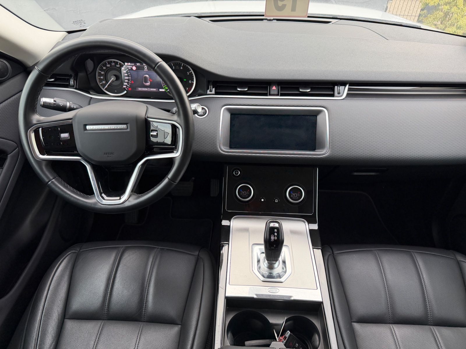 Fahrzeugabbildung Land Rover Range Rover Evoque S Hybrid/P300/360°/APPLE/NAVI