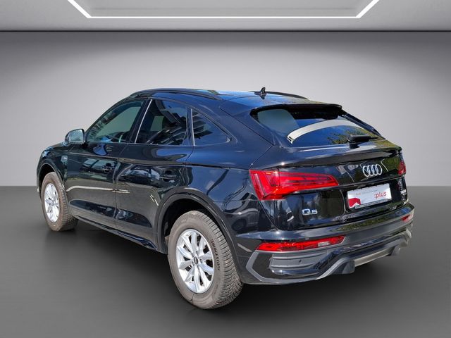Q5 Sportback 50 TDI quattro S line Head-Up, AppC