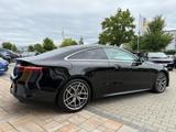 Mercedes-Benz E 220 d Coupé AMG Line Automatik *Leder, LED - Mercedes-Benz E 220 mit Diesel-Antrieb: Sportwagen