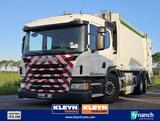 Scania P340 CNG GAS 6X2*4 VDK - Scania Jumbo-Lkw