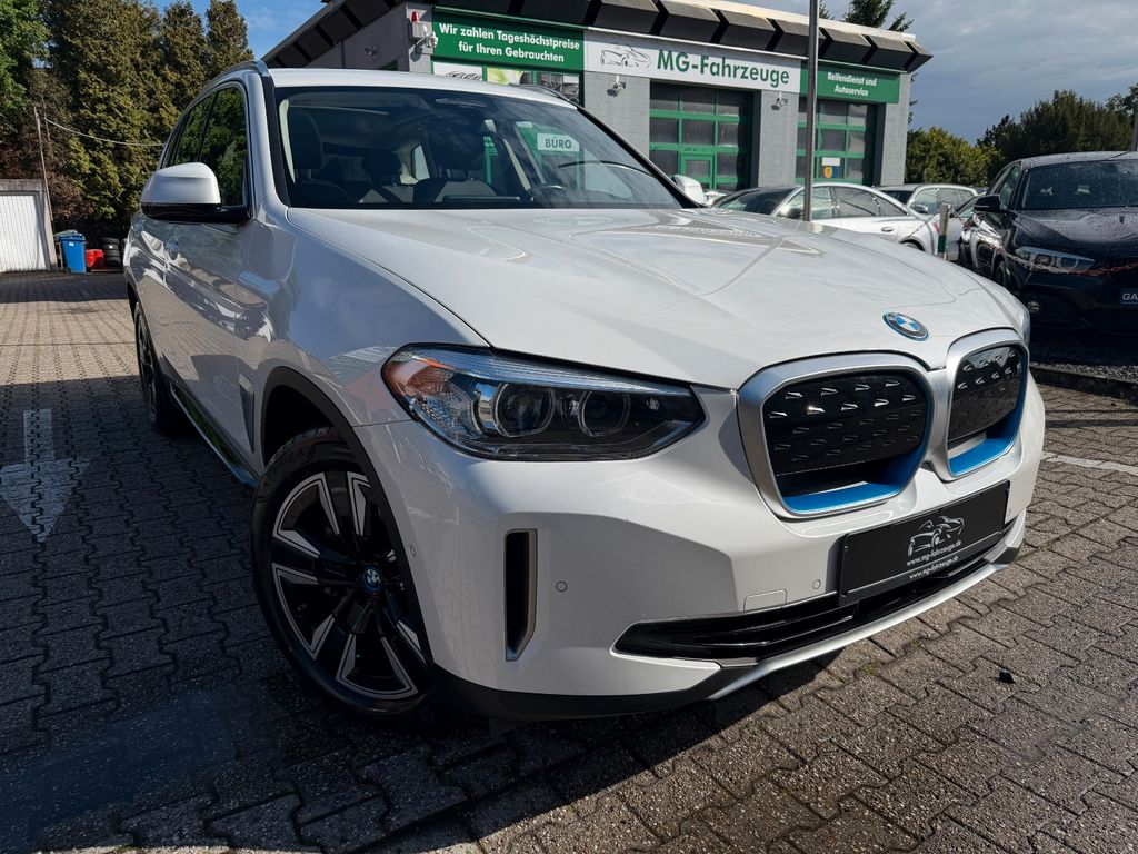 Angebot ansehen BMW iX3