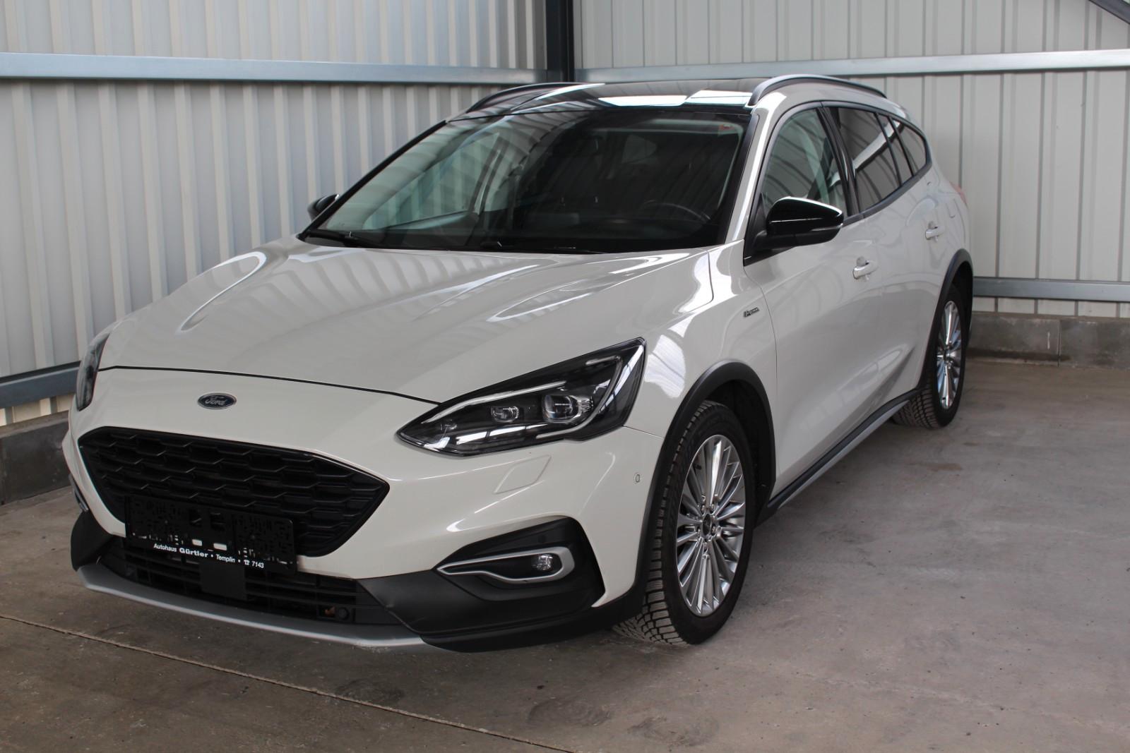 Ford Focus Turnier Active Head-Up Kamera NAVI SHZ