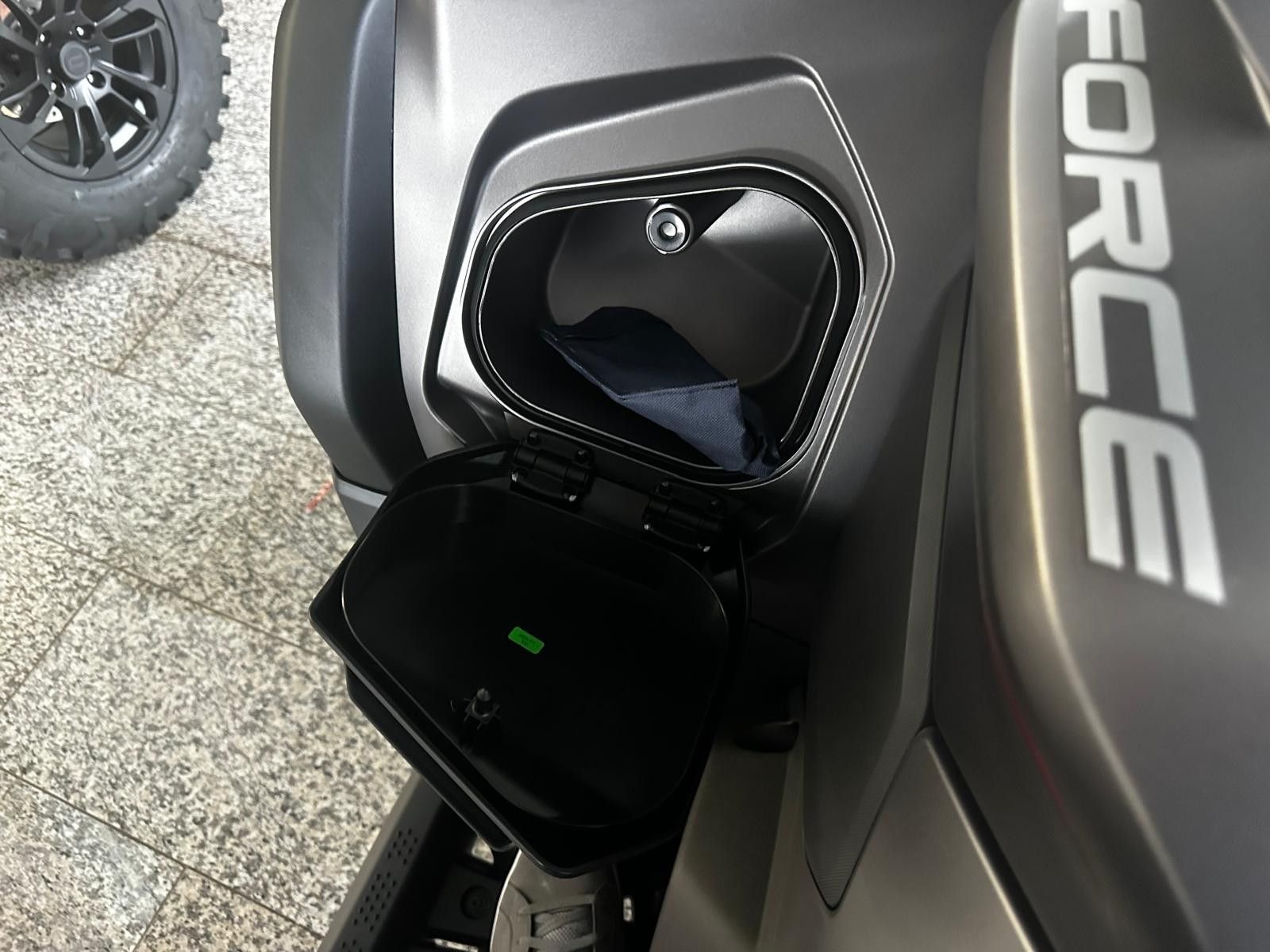 CFMOTO CFORCE 850 PRO – ABS EPS Touring | MY2026 — Bild 21