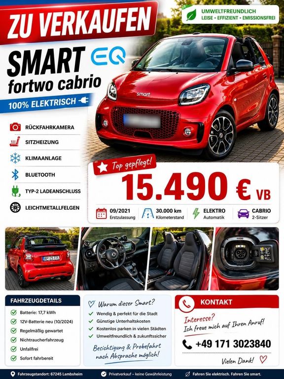 Image of Smart ForTwo