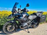 BMW R 1200 GS Triple Black - BMW 2012 R 1200 GS