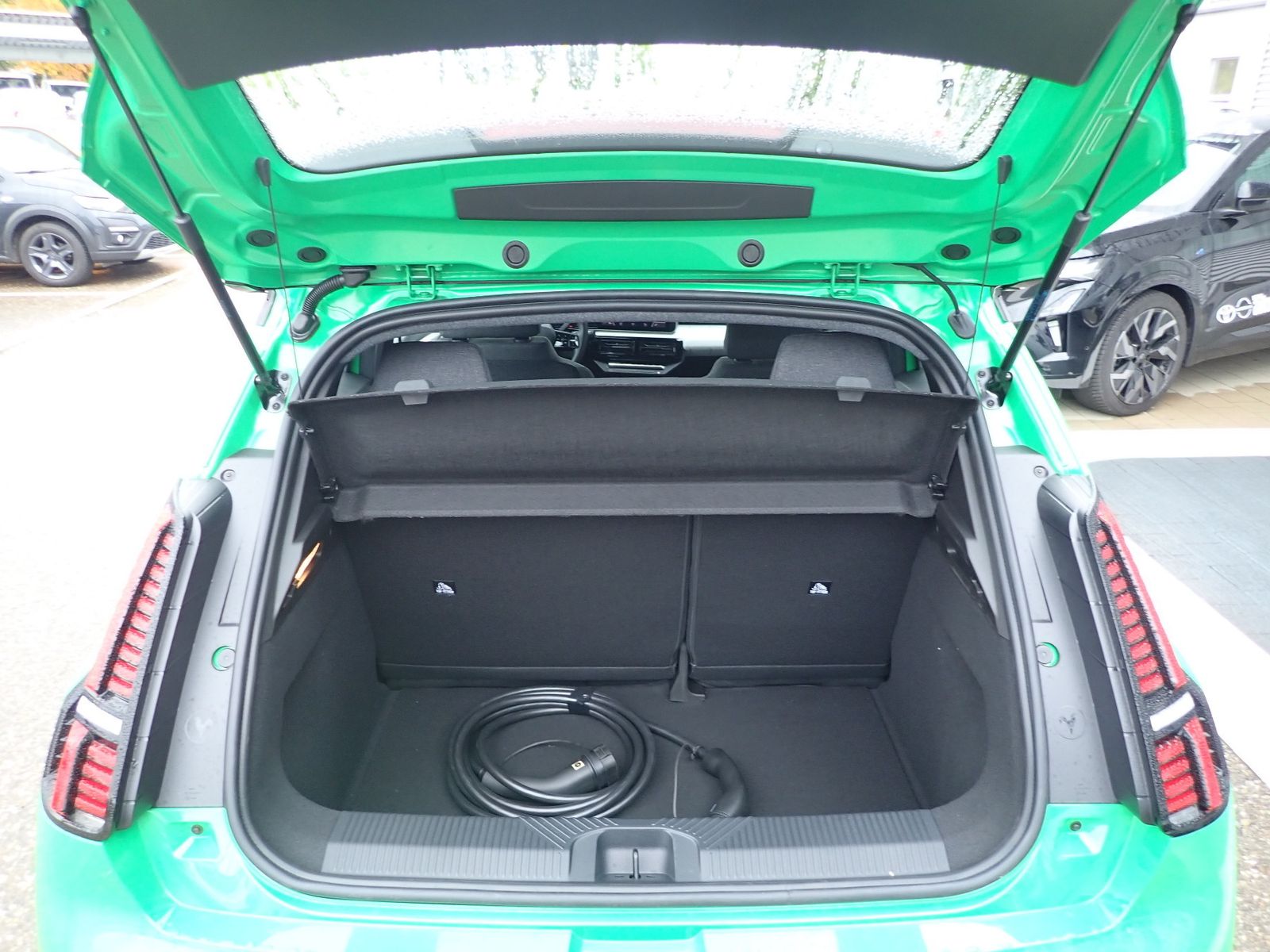 Fahrzeugabbildung Renault R 5 E-Tech elektrisch Evolution 120 Urban Range