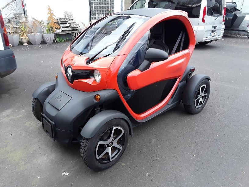 Renault Twizy Life Kaufbatterie