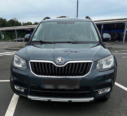 Image of Skoda Yeti