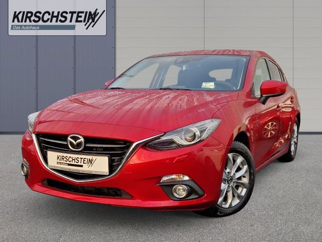 Mazda 3 Sports-Line 2.0 SKYACTIV-G AHK WR Bose Head-Up