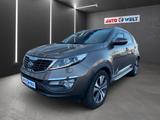Kia Sportage Spirit Xenon Leder Sitzheizung Kamera - Kia Gebrauchtwagen von 2011