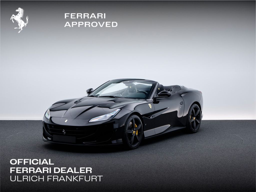 Image of Ferrari Portofino