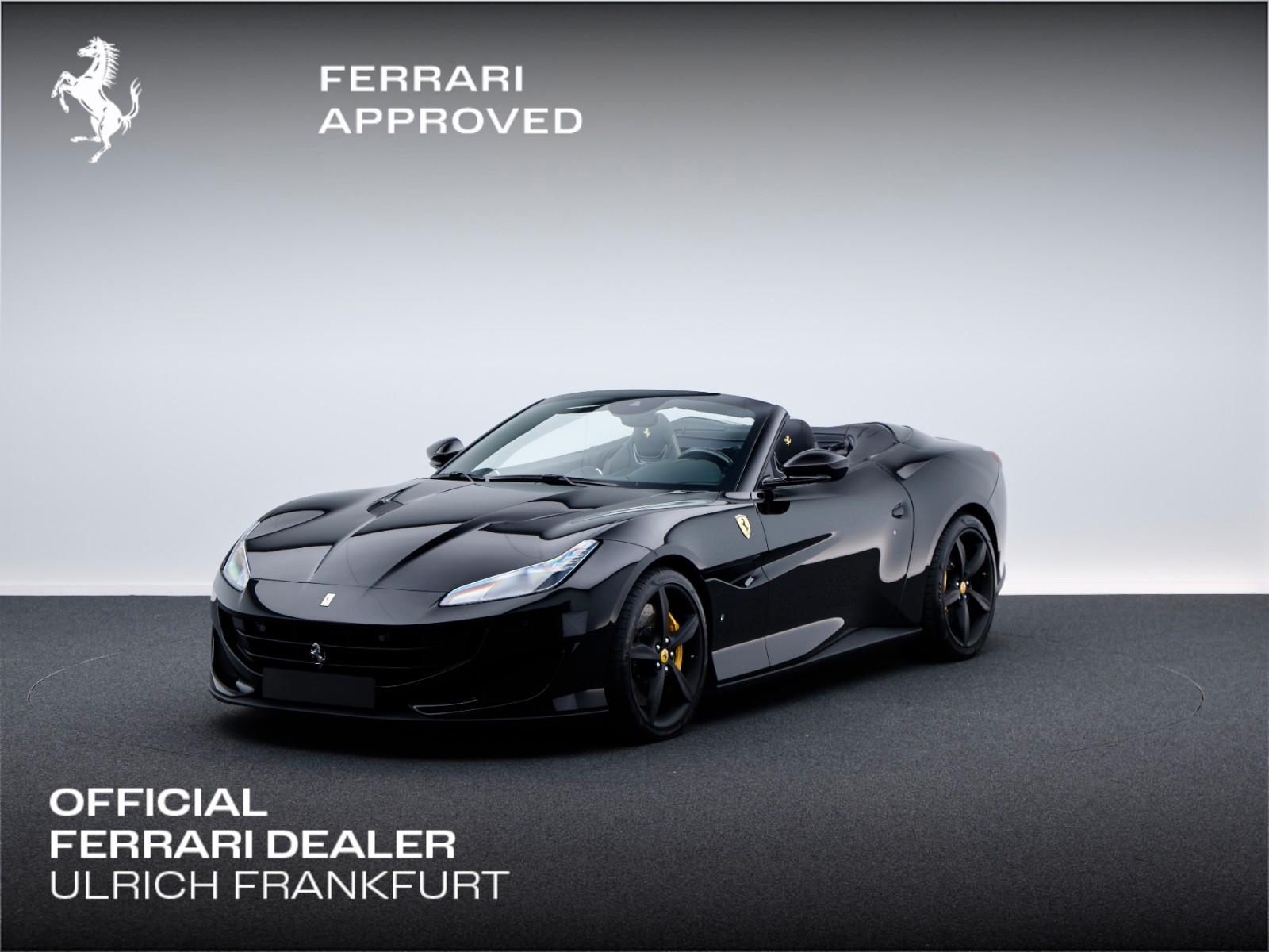 Ferrari Portofino ***Ferrari Fankfurt***