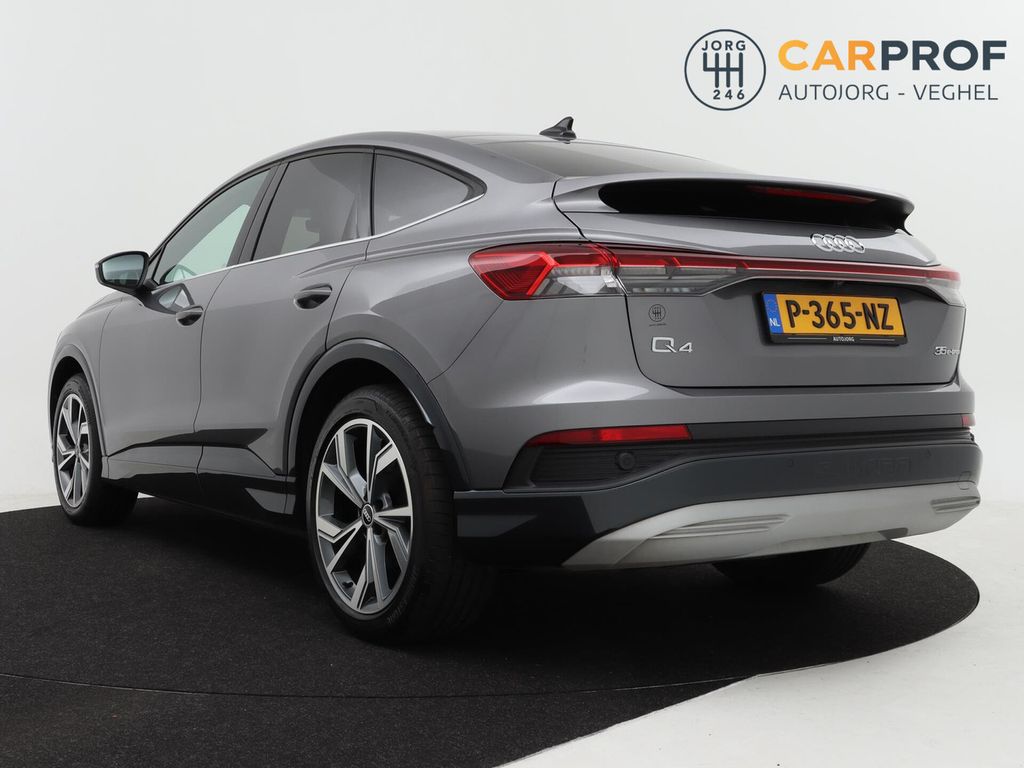 Audi Q4 e-tron Sportback 35 Apple Carplay | navi | Ad