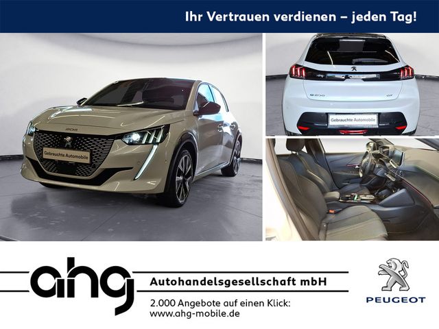 Peugeot e-208 136 Allure LED Scheinwerfer Bluetooth PDC 