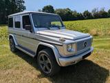 Mercedes-Benz Mercedes Benz G 320 - Mercedes-Benz G 320 mit Benzin-Antrieb