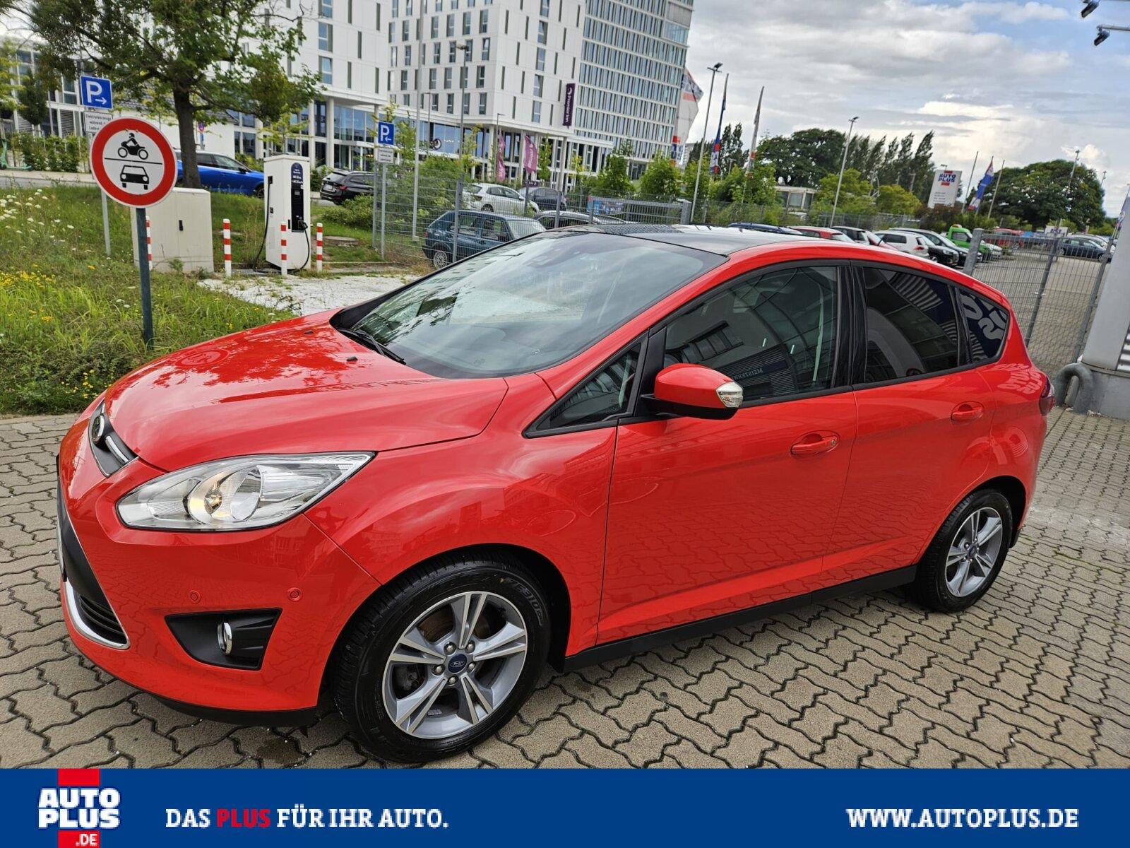 Ford C-Max 1.0 EcoBoost SYNC Edition SITZHZG+PDC+1.HD
