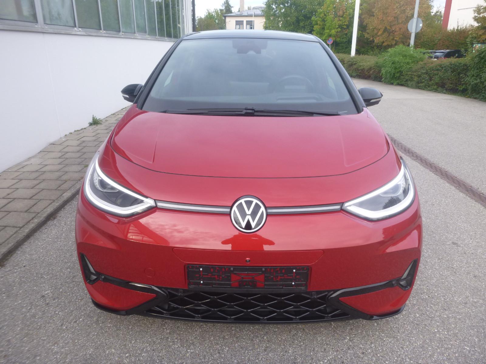 Volkswagen ID.3 GTX Performance 240 kW, миниатюра 2