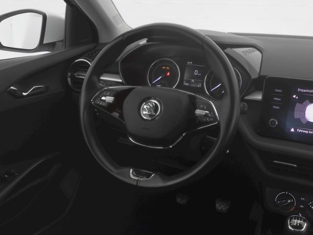 Fabia TSI TOUR+SITZHEIZUNG+LED LICHT+PARKPILOT V