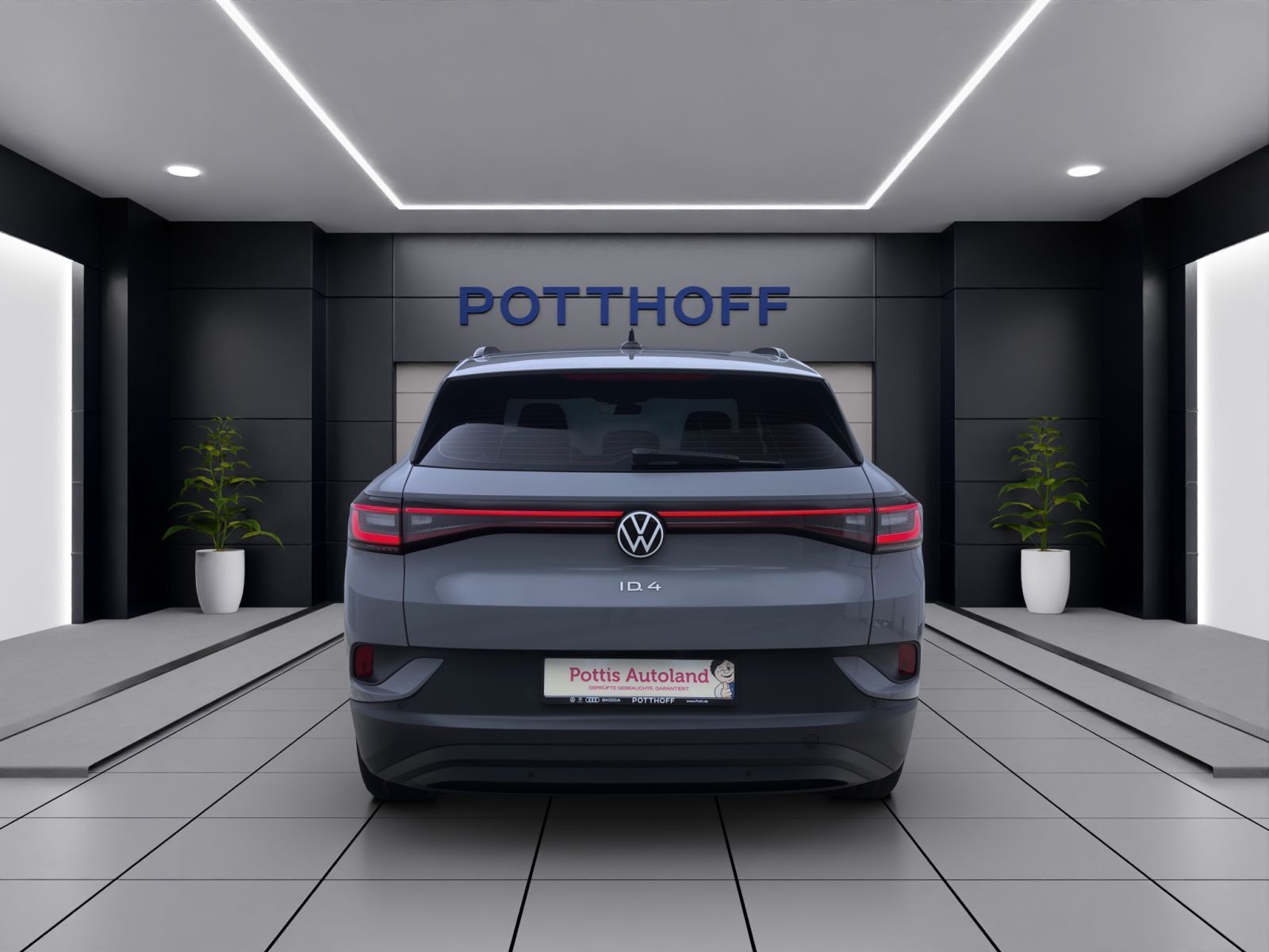 Volkswagen ID.4 - Bild 3