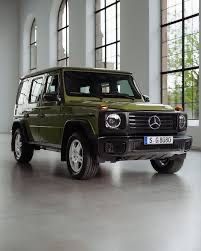 Mercedes-Benz G 450 d Stronger than the 1980 s