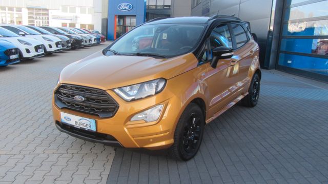 Ford EcoSport ST-Line *Navi*DAB+*B&O-Play*Kamera*