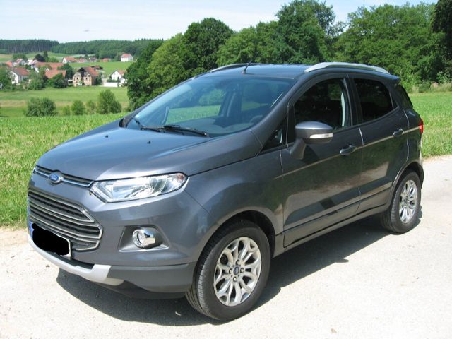 FORD EcoSport
