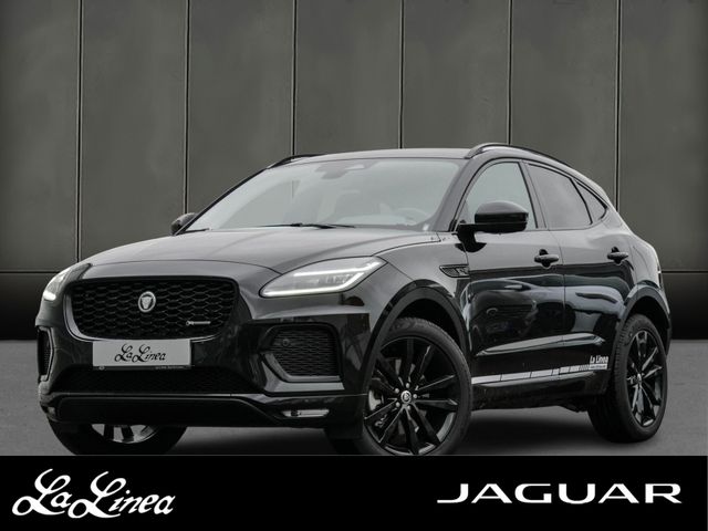 Jaguar E-PACE D200 R-Dynamic SE AWD Panoramadach - Blac