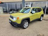 Jeep Renegade 2.0 Mjt 140CV 4WD LIMITED - Jeep Renegade: Grün