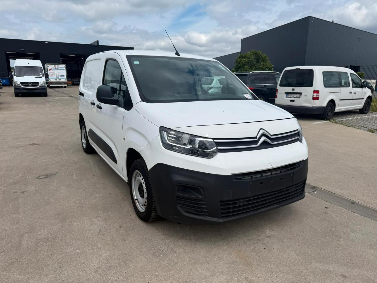 Citroën Berlingo (Stock ID)