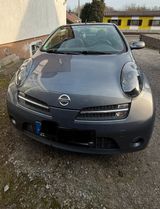 Nissan Micra Cabrio - Nissan Micra: Cab