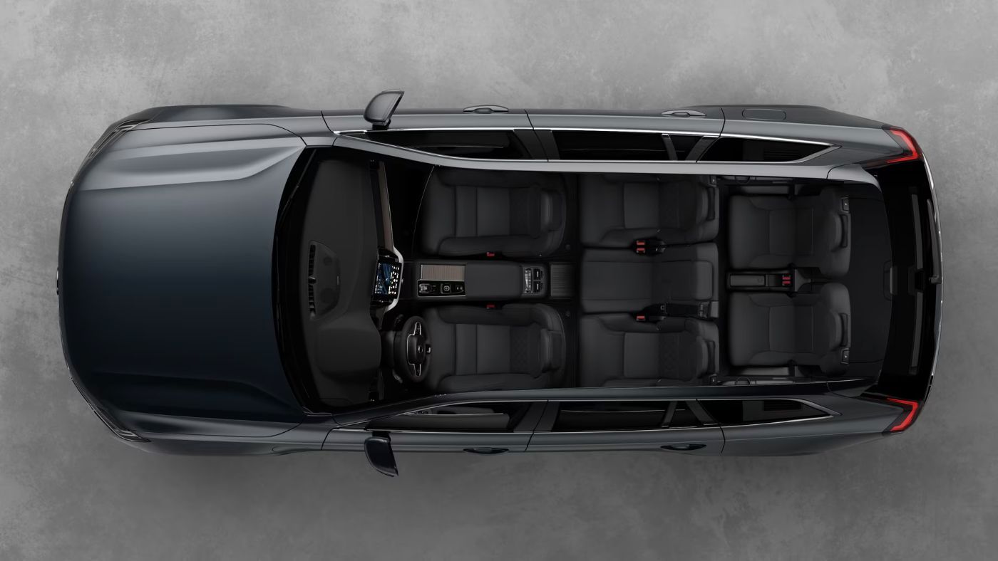 Volvo XC90 - Bild 15