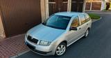 Skoda SKODA FABIA 1.4 ALUFELGEN* TÜV 11/2026* EU... - Skoda Fabia aus 2003: Kombi