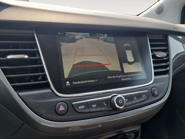 Crossland 1.2 Automatik Business Elegance