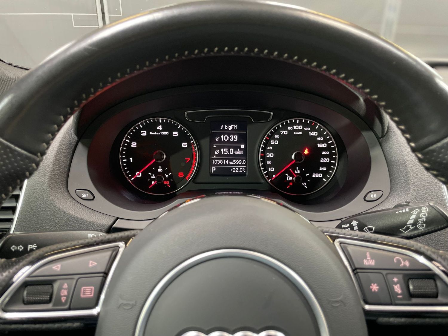 Fahrzeugabbildung Audi Q3 2.0TFSI quat S line Competition#LED#Black#20"