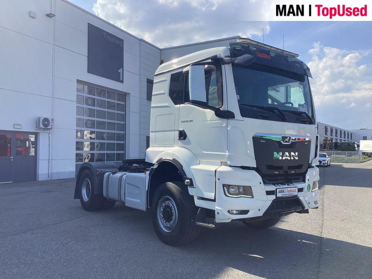 MAN TGS 18.510 4x4H BL SA