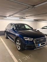 Audi Q5 3.0 TDI tiptronic quattro - 8 fach bereift Pa - Audi Q5 Gebrauchtwagen in Leverkusen