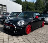 MINI John Cooper Works Cabrio Voll Top gepflegt - MINI John Cooper Works Cabrio von privat