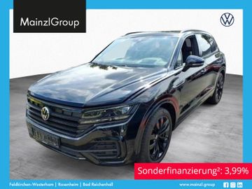 Volkswagen Touareg 3.0 TDI 4M R-Line AHK Stdhz 360° Luft