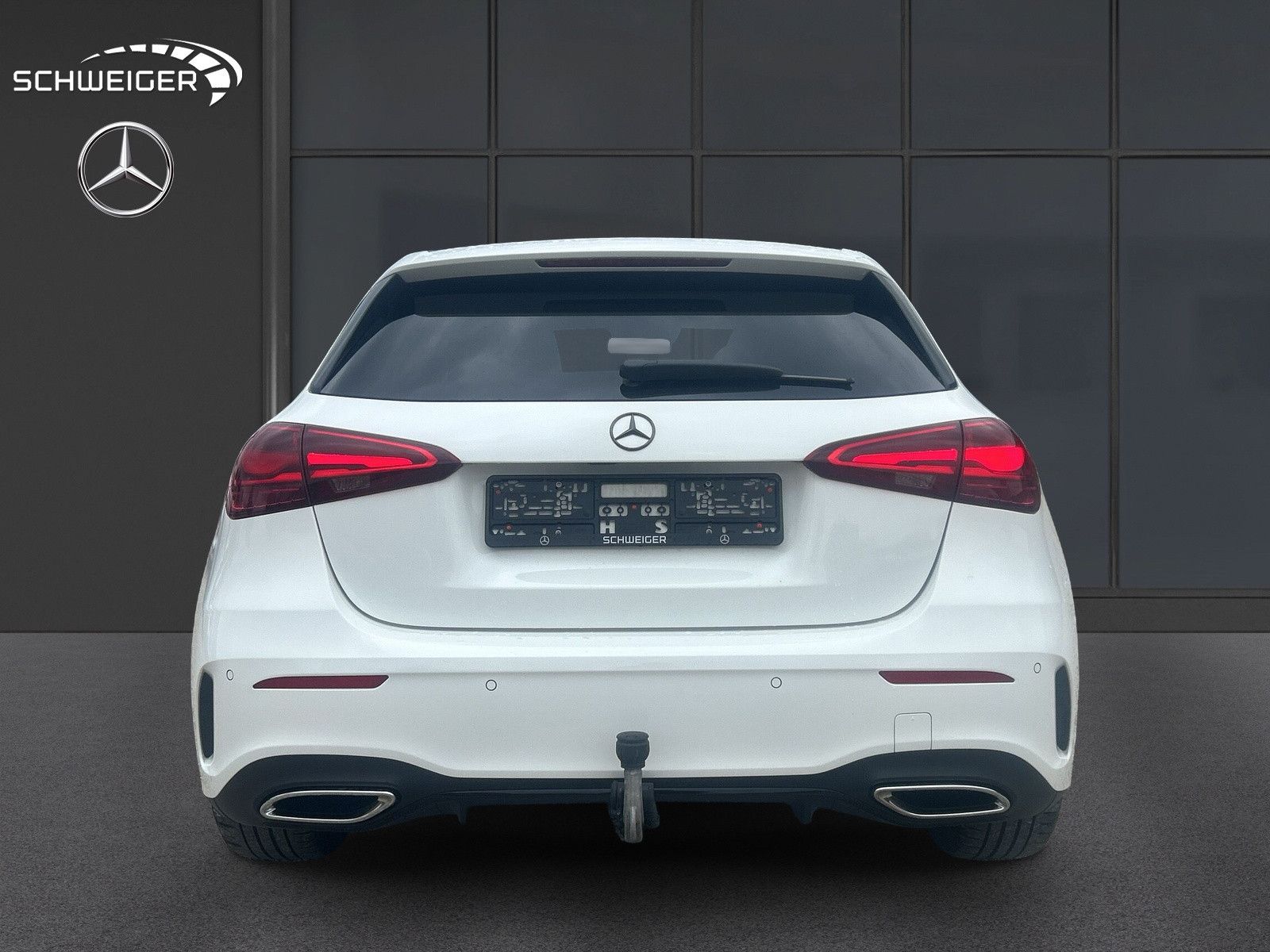 Mercedes-Benz A 180 AMG Line Advanced AHK NAVI Standheizung foto 5
