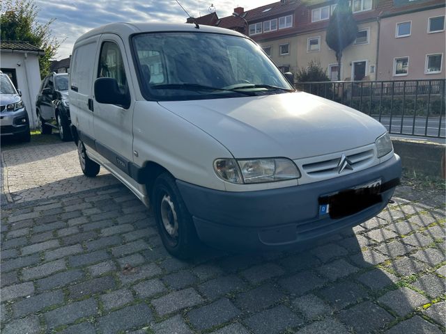 Citroën Berlingo /Kastenwagen/LKW Zulassung