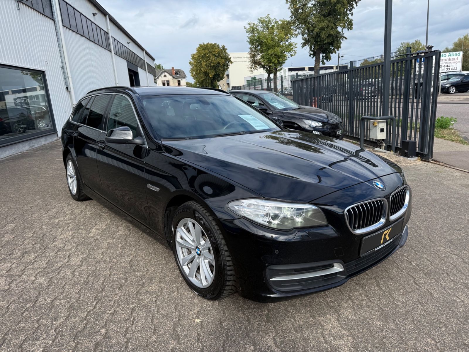 Bmw 530d xDrive Touring "Leder-Navi-Automatik" – Gebrauchtwagen bei reiner Kauf