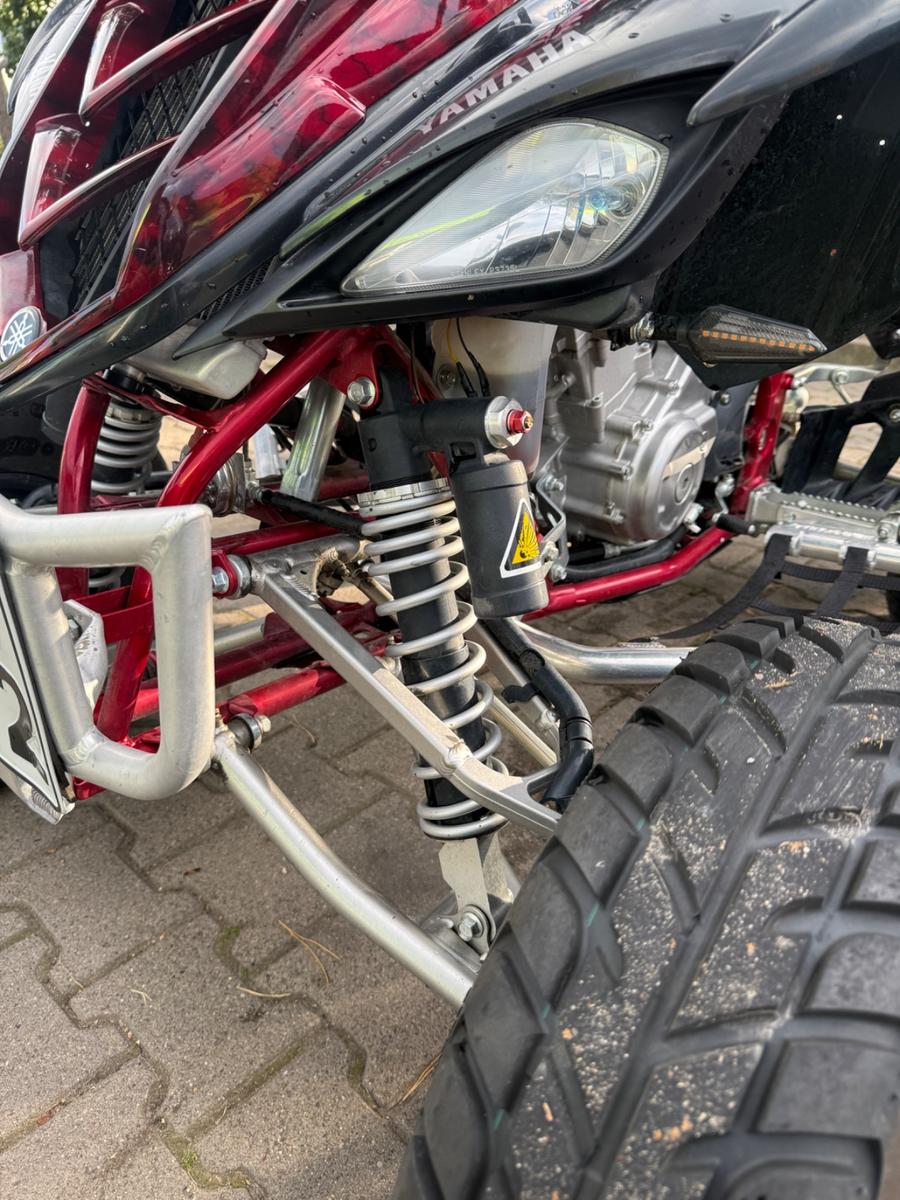 Yamaha Raptor 2009 — photo 15
