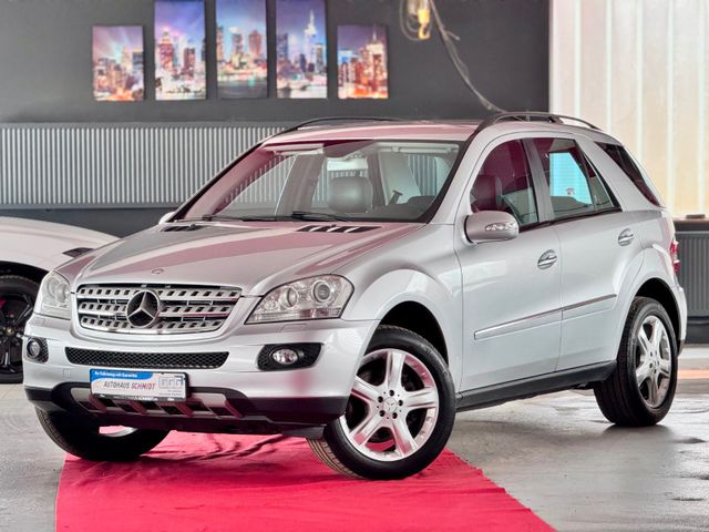 Mercedes-Benz ML 420 V8CDI 4M Sportpaket Xenon Leder Airmatic