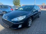 Peugeot 407 SW Sport*TÜV2027*PDC*1Hand*Panorama*Scheckhe - Peugeot 407: 2.2